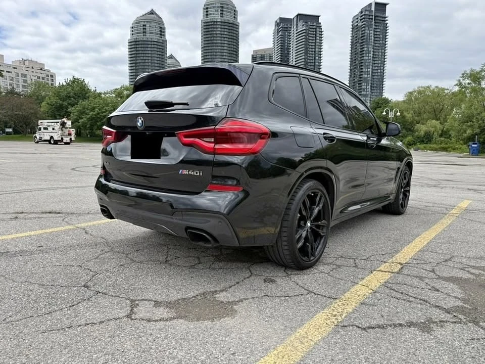 BMW X3 * M40i xDrive* B 58* АВТОКРЕДИТ БЕЗ ПЪРВОНАЧАЛНА* , снимка 6 - Автомобили и джипове - 55195672