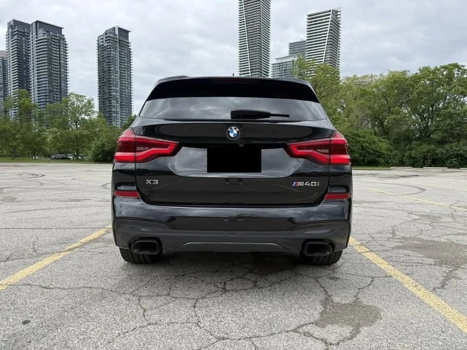 BMW X3 * M40i xDrive* B 58* АВТОКРЕДИТ БЕЗ ПЪРВОНАЧАЛНА* , снимка 4 - Автомобили и джипове - 55195672