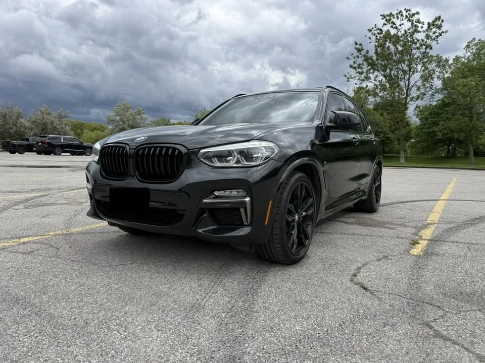 BMW X3 * M40i xDrive* B 58* АВТОКРЕДИТ БЕЗ ПЪРВОНАЧАЛНА* 