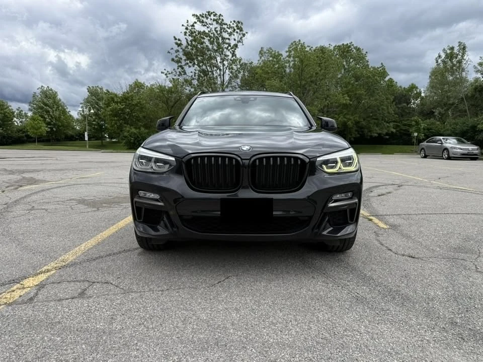 BMW X3 * M40i xDrive* B 58* АВТОКРЕДИТ БЕЗ ПЪРВОНАЧАЛНА* , снимка 3 - Автомобили и джипове - 55195672