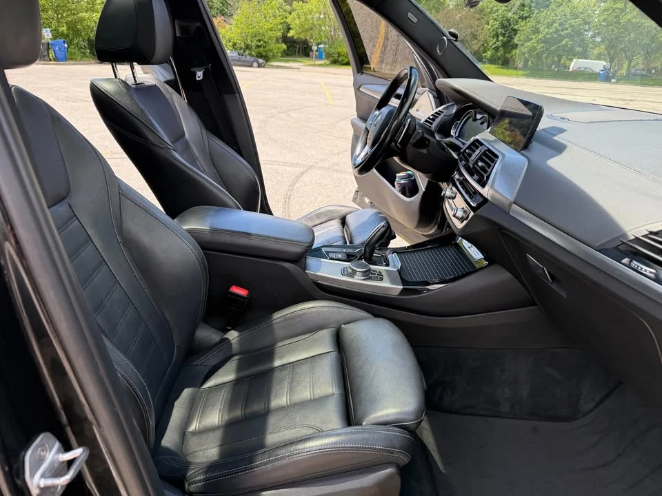 BMW X3 * M40i xDrive* B 58* АВТОКРЕДИТ БЕЗ ПЪРВОНАЧАЛНА* , снимка 8 - Автомобили и джипове - 55195672