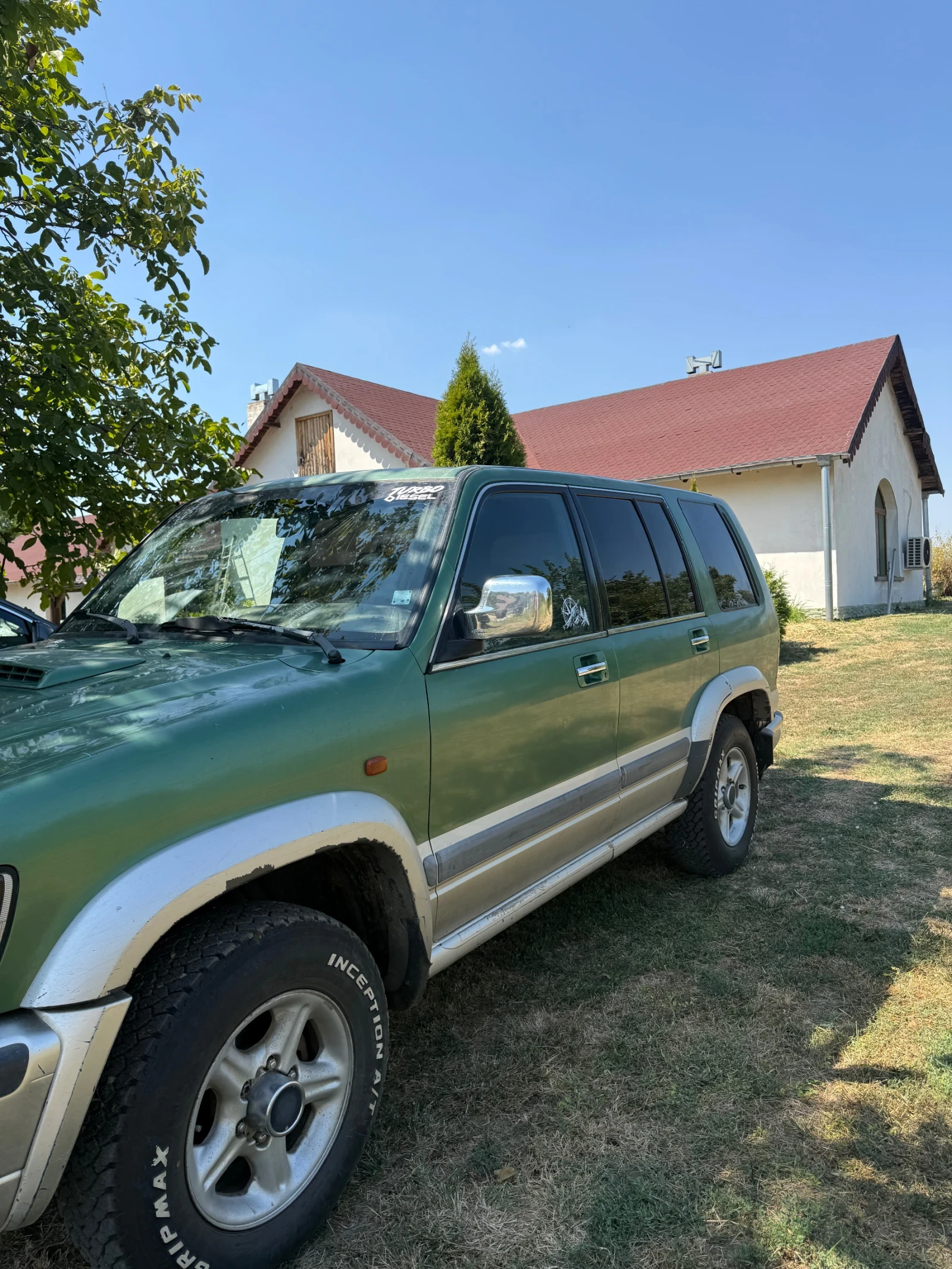 Opel Monterey * 4x4* 3.0D* 160* AC* , снимка 2 - Автомобили и джипове - 55244307