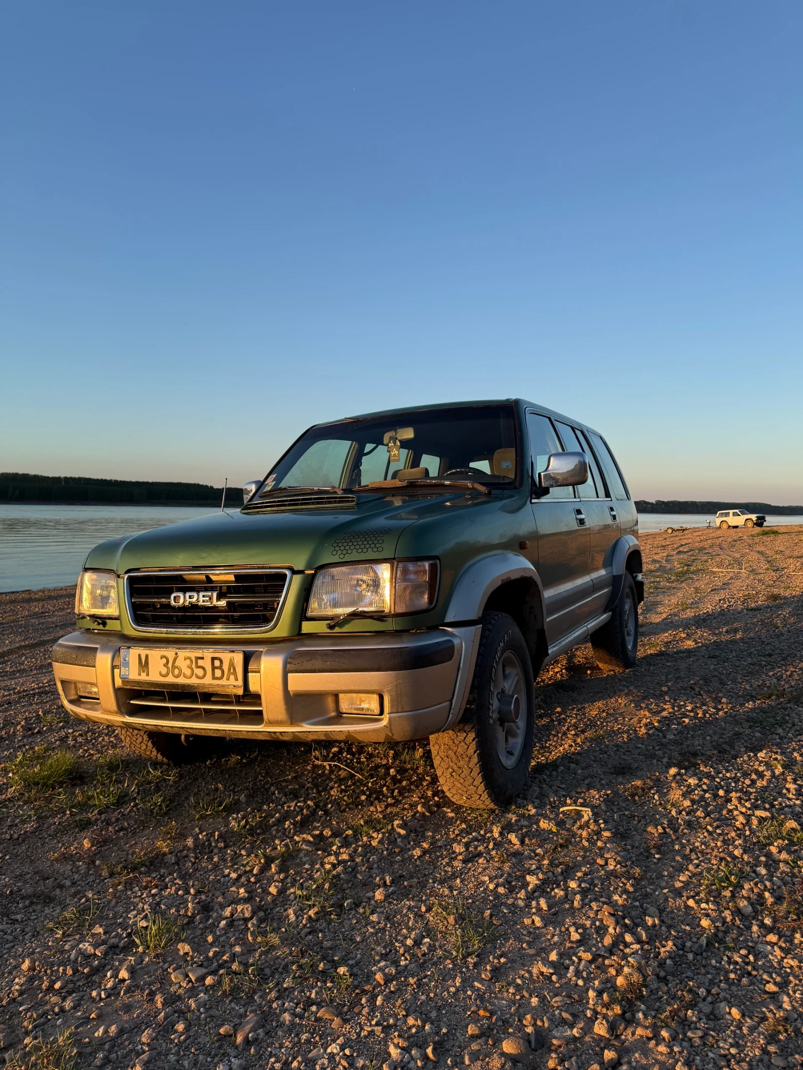 Opel Monterey * 4x4* 3.0D* 160* AC* , снимка 2 - Автомобили и джипове - 55244307