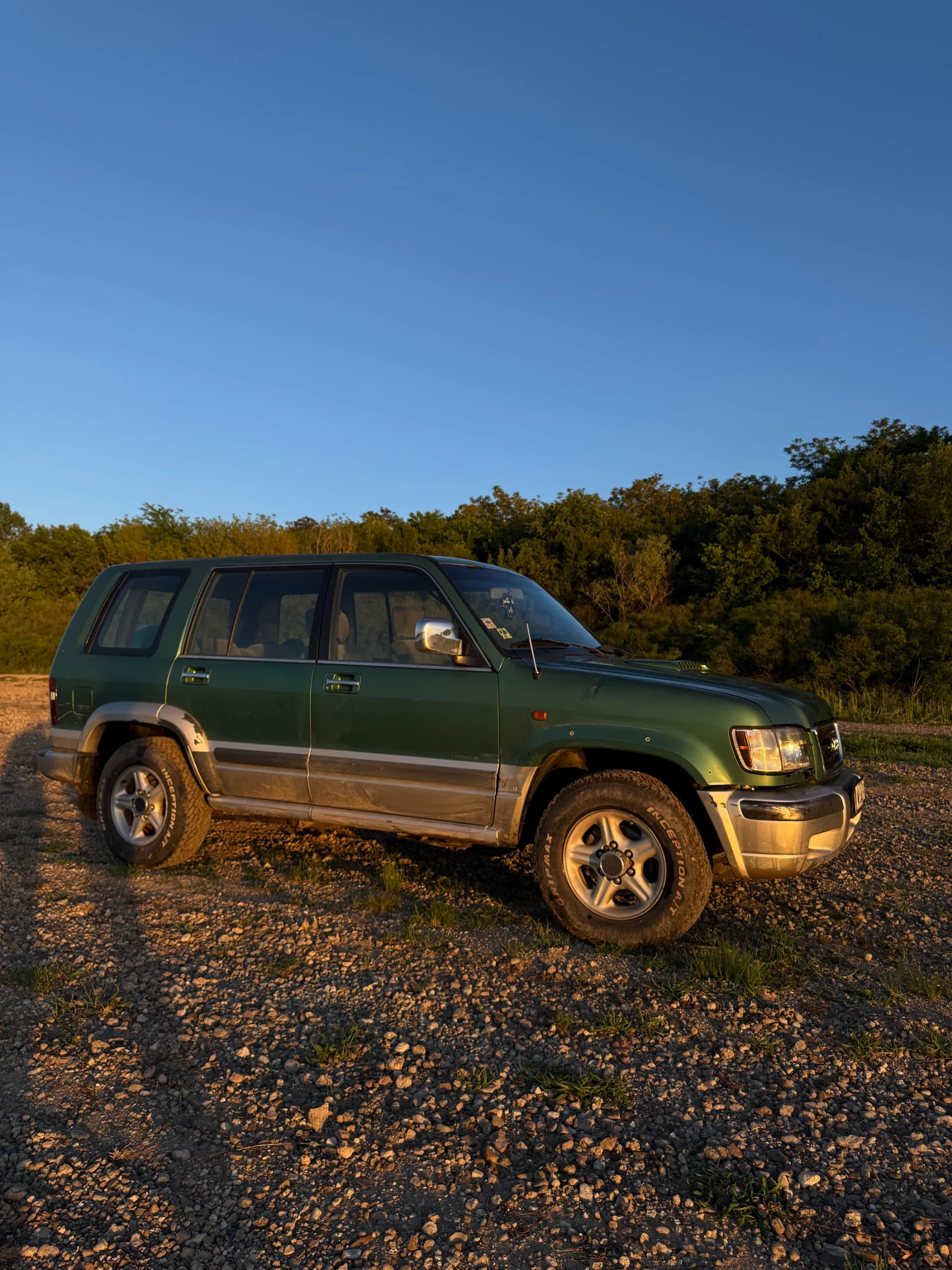 Opel Monterey * 4x4* 3.0D* 160* AC* , снимка 4 - Автомобили и джипове - 55244307