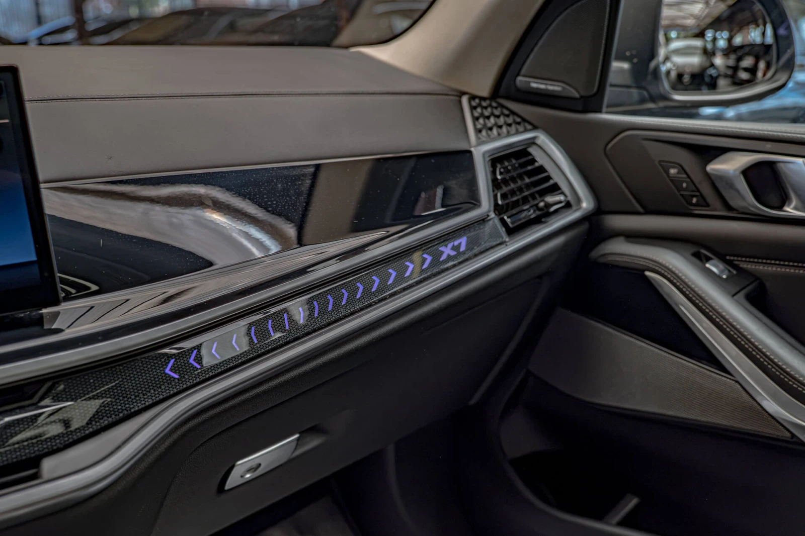 BMW X7 40d/Harman Kardon/HuD/������ 360/6+ 1/��������/ | Mobile.bg � ����������� 13