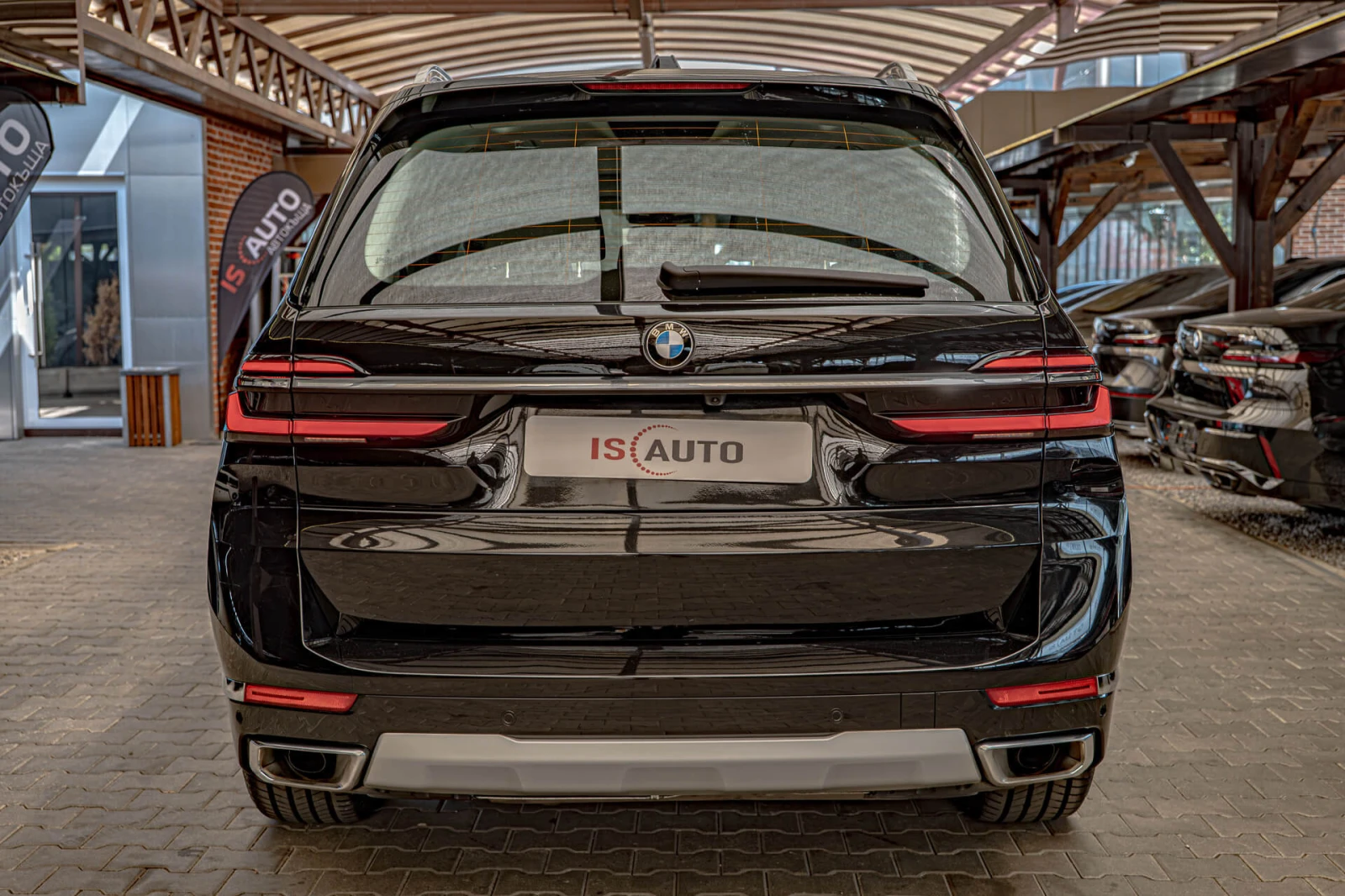 BMW X7 40d/Harman Kardon/HuD/������ 360/6+ 1/��������/ | Mobile.bg � ����������� 4