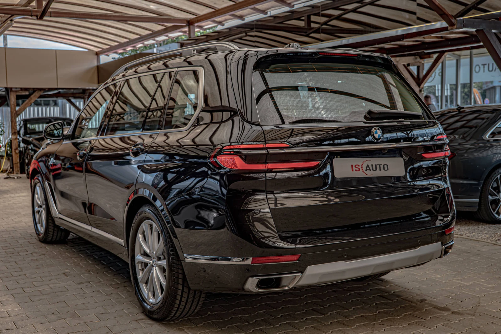 BMW X7 40d/Harman Kardon/HuD/������ 360/6+ 1/��������/ | Mobile.bg � ����������� 5