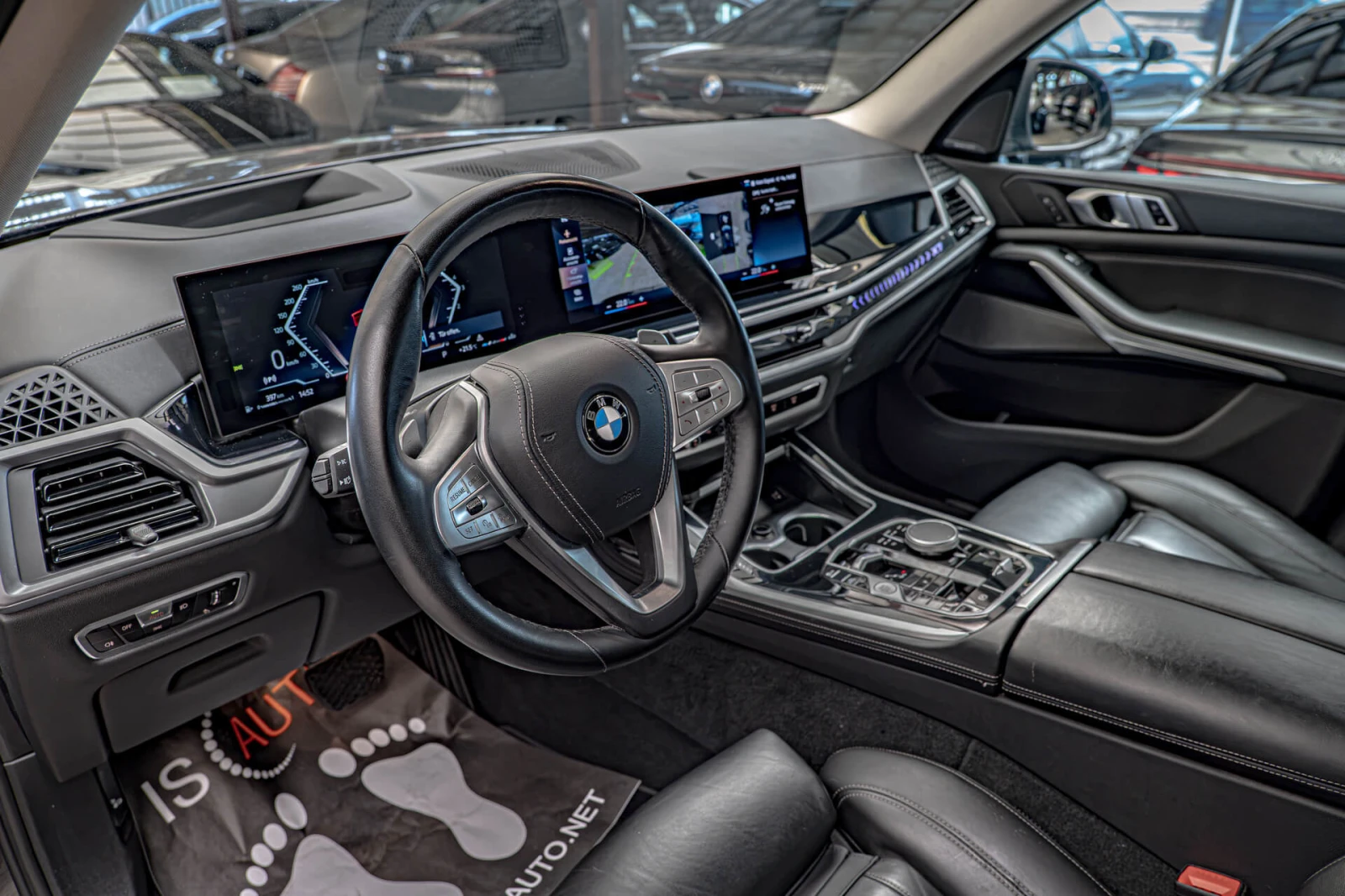 BMW X7 40d/Harman Kardon/HuD/������ 360/6+ 1/��������/ | Mobile.bg � ����������� 7