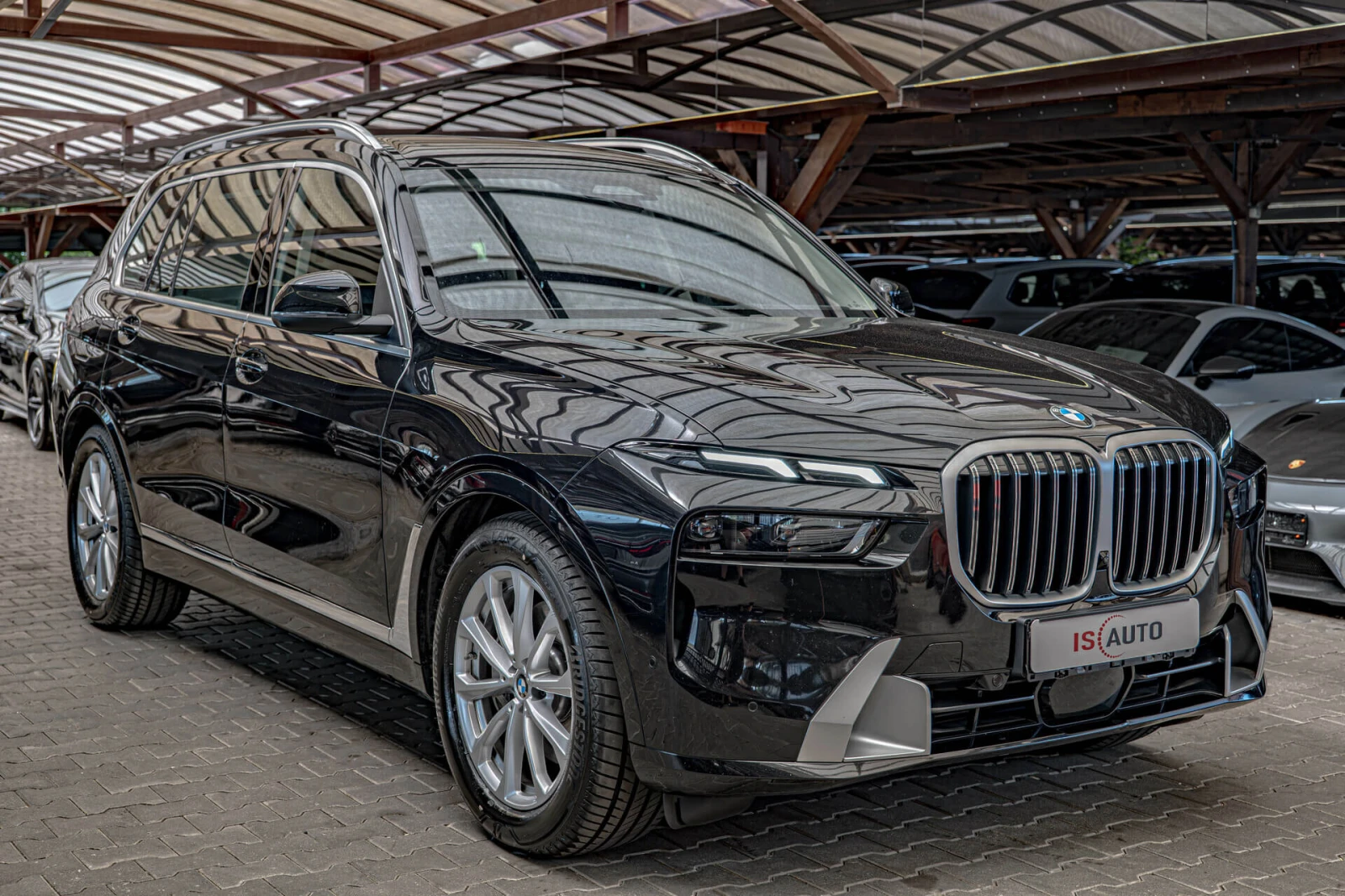 BMW X7 40d/Harman Kardon/HuD/������ 360/6+ 1/��������/ | Mobile.bg � ����������� 2
