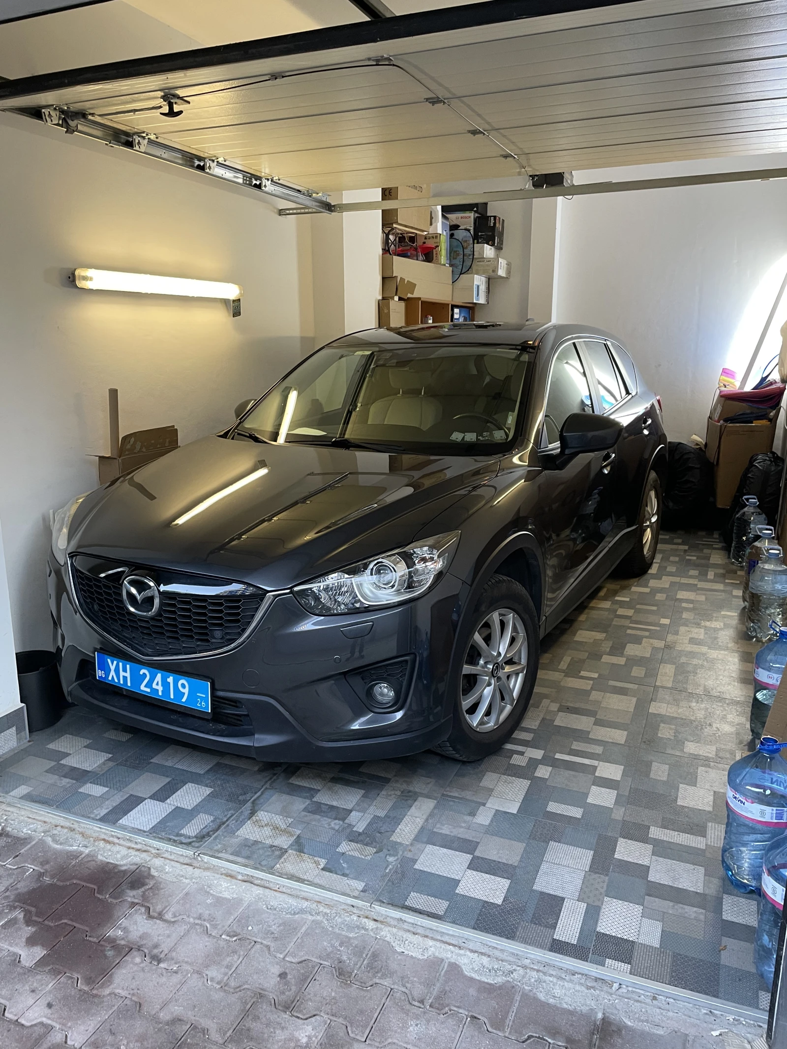 Mazda CX-5, снимка 4 - Автомобили и джипове - 55402959