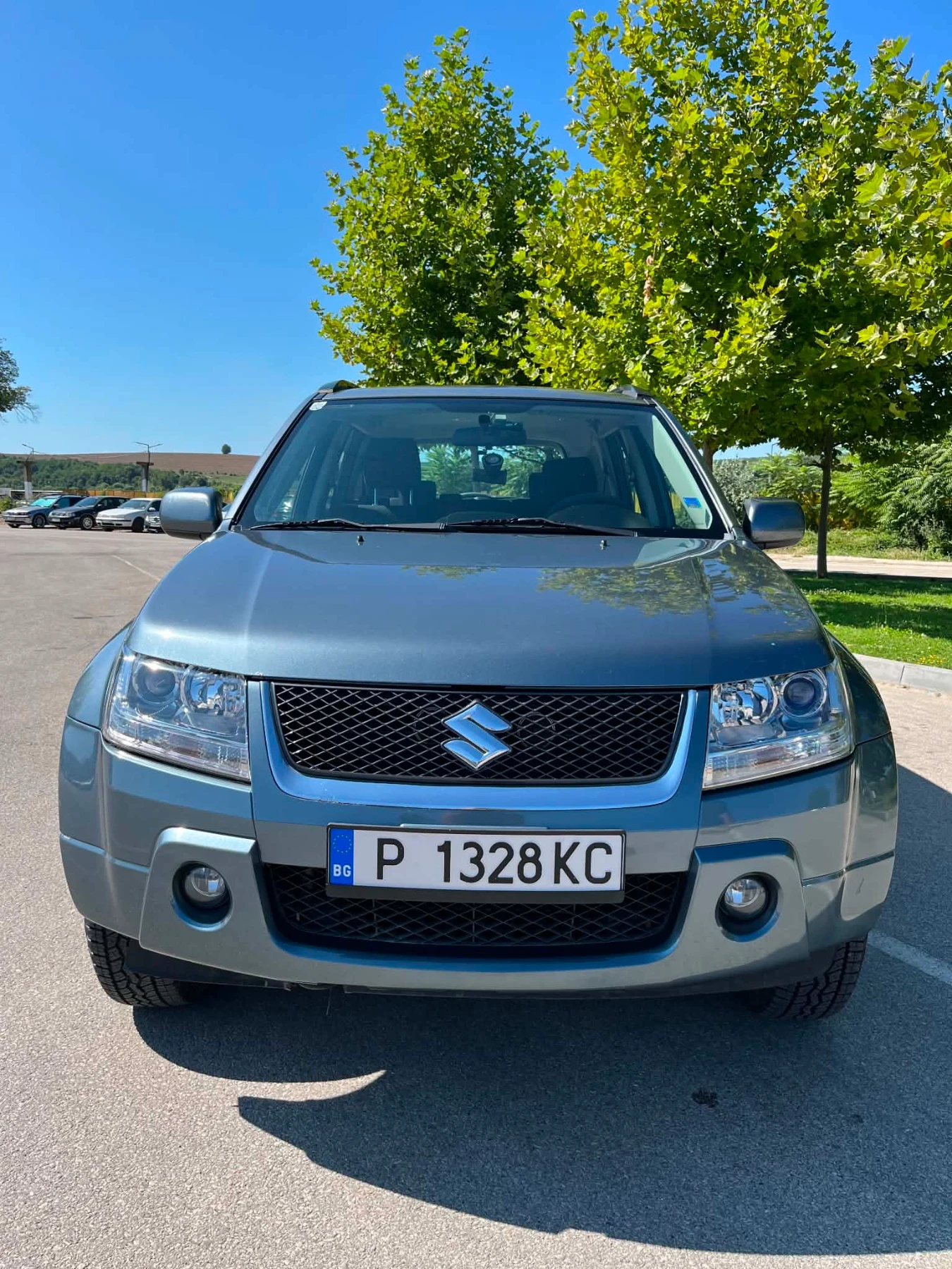 Suzuki Grand vitara 2.0 газ бензин 2008 г
