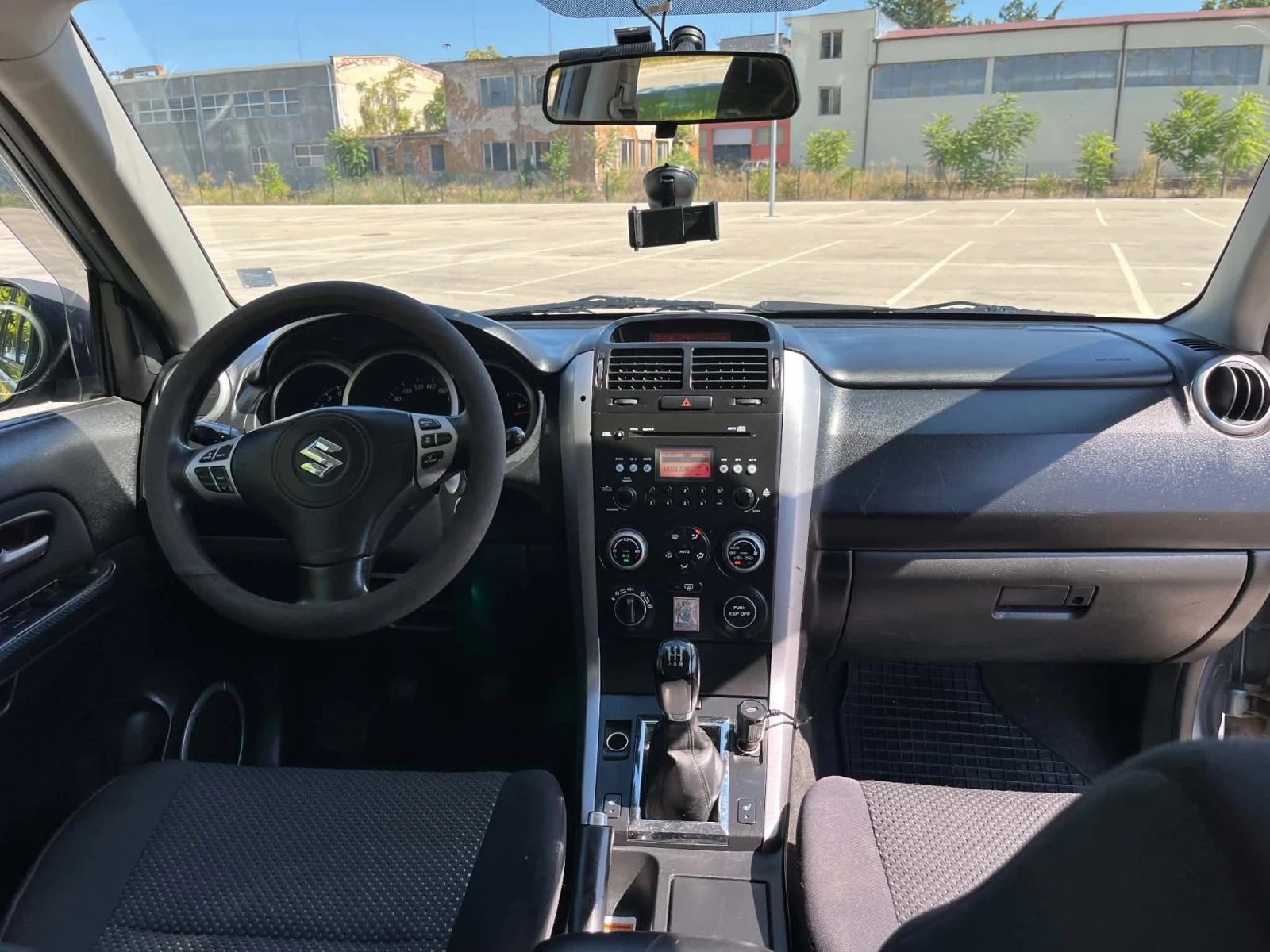 Suzuki Grand vitara 2.0 газ бензин 2008 г, снимка 7 - Автомобили и джипове - 55458646