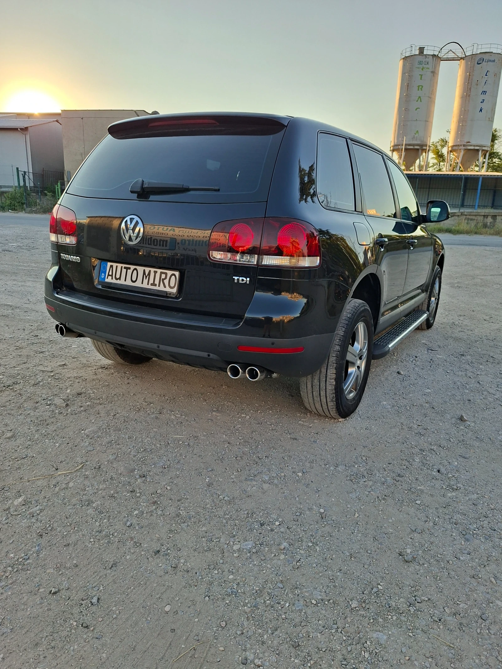 VW Touareg От ГЕРМАНИЯ, снимка 5 - Автомобили и джипове - 55494217