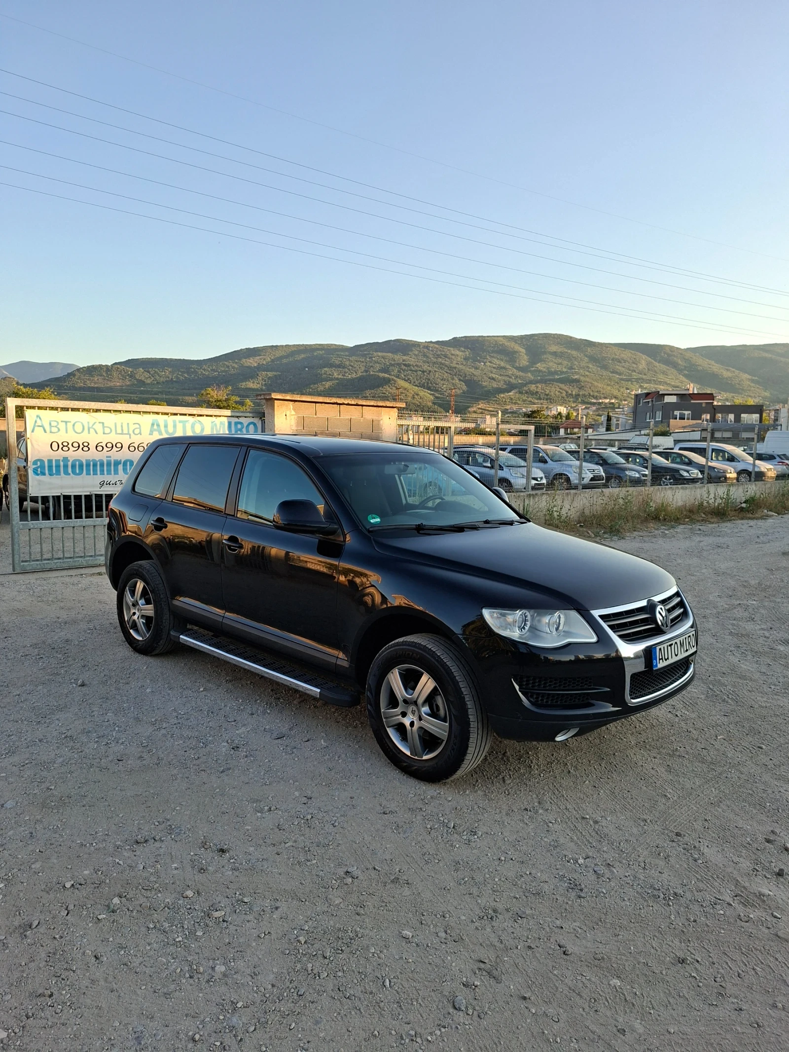 VW Touareg От ГЕРМАНИЯ, снимка 7 - Автомобили и джипове - 55494217