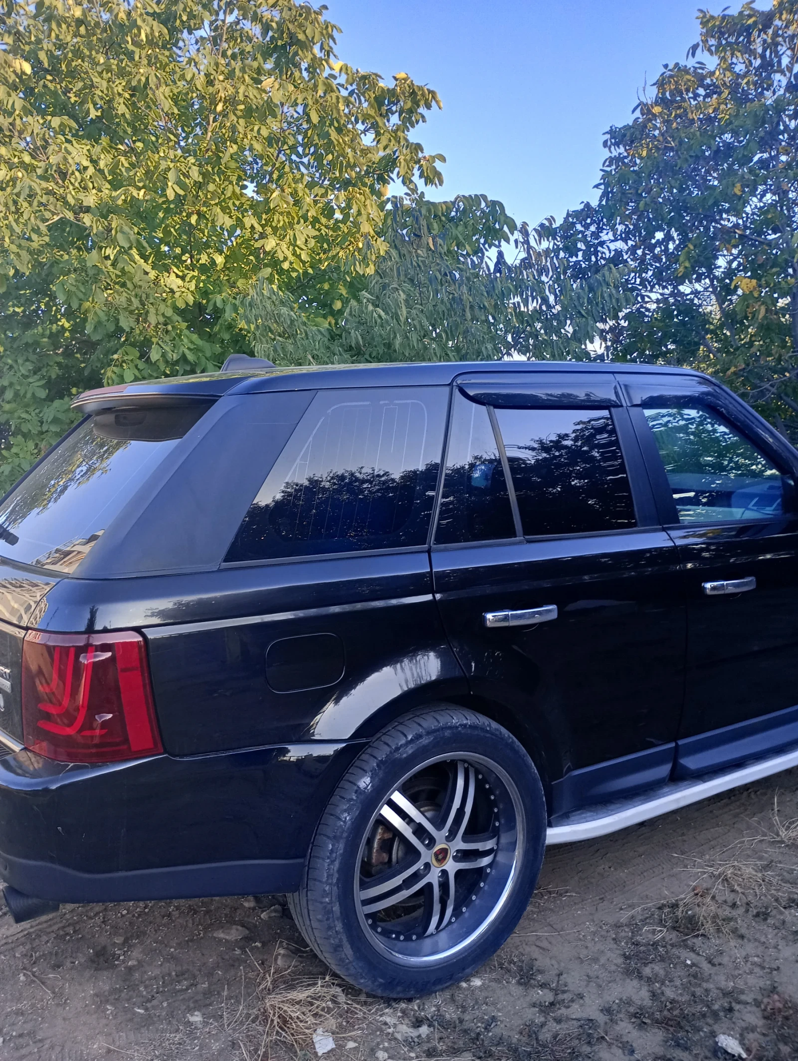 Land Rover Range Rover Sport, снимка 2 - Автомобили и джипове - 55983064