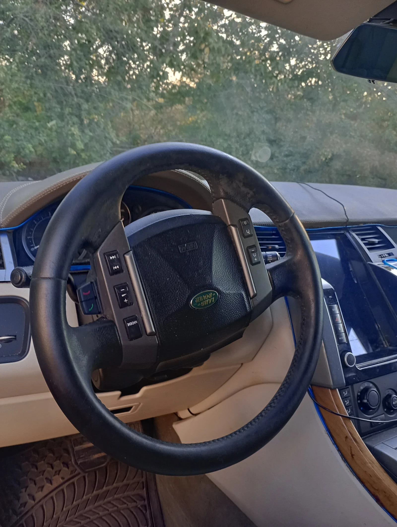 Land Rover Range Rover Sport, снимка 7 - Автомобили и джипове - 55983064