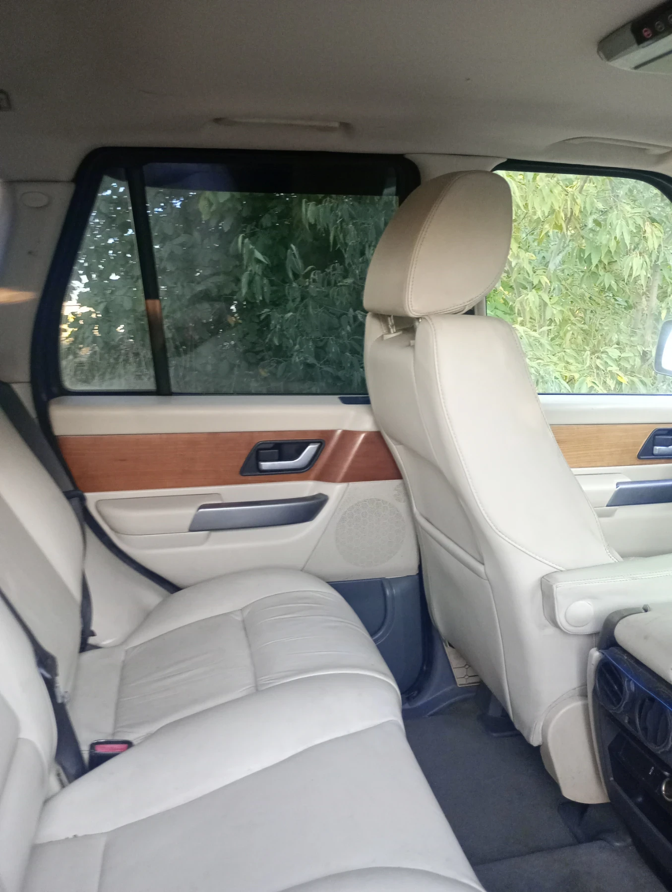Land Rover Range Rover Sport, снимка 10 - Автомобили и джипове - 55983064