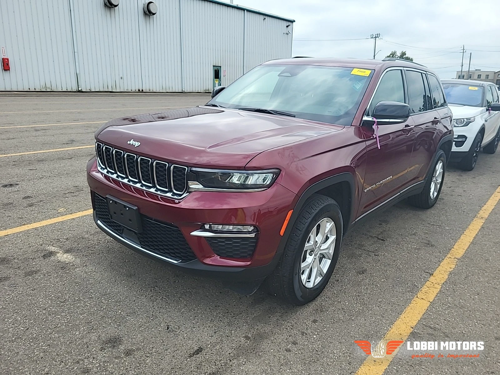 Jeep Grand cherokee