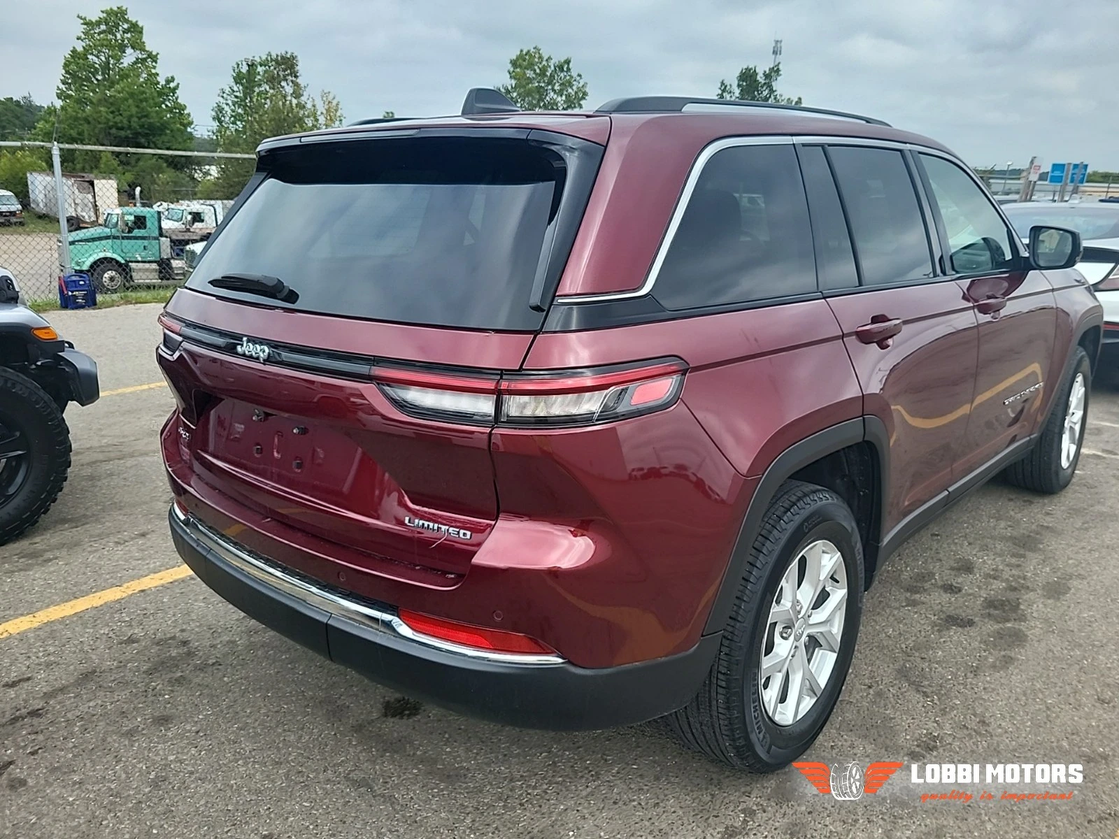 Jeep Grand cherokee, снимка 2 - Автомобили и джипове - 56025189