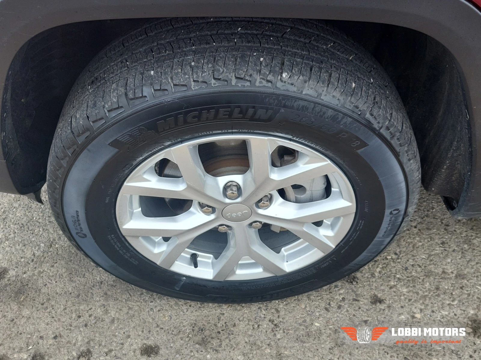 Jeep Grand cherokee, снимка 4 - Автомобили и джипове - 56025189