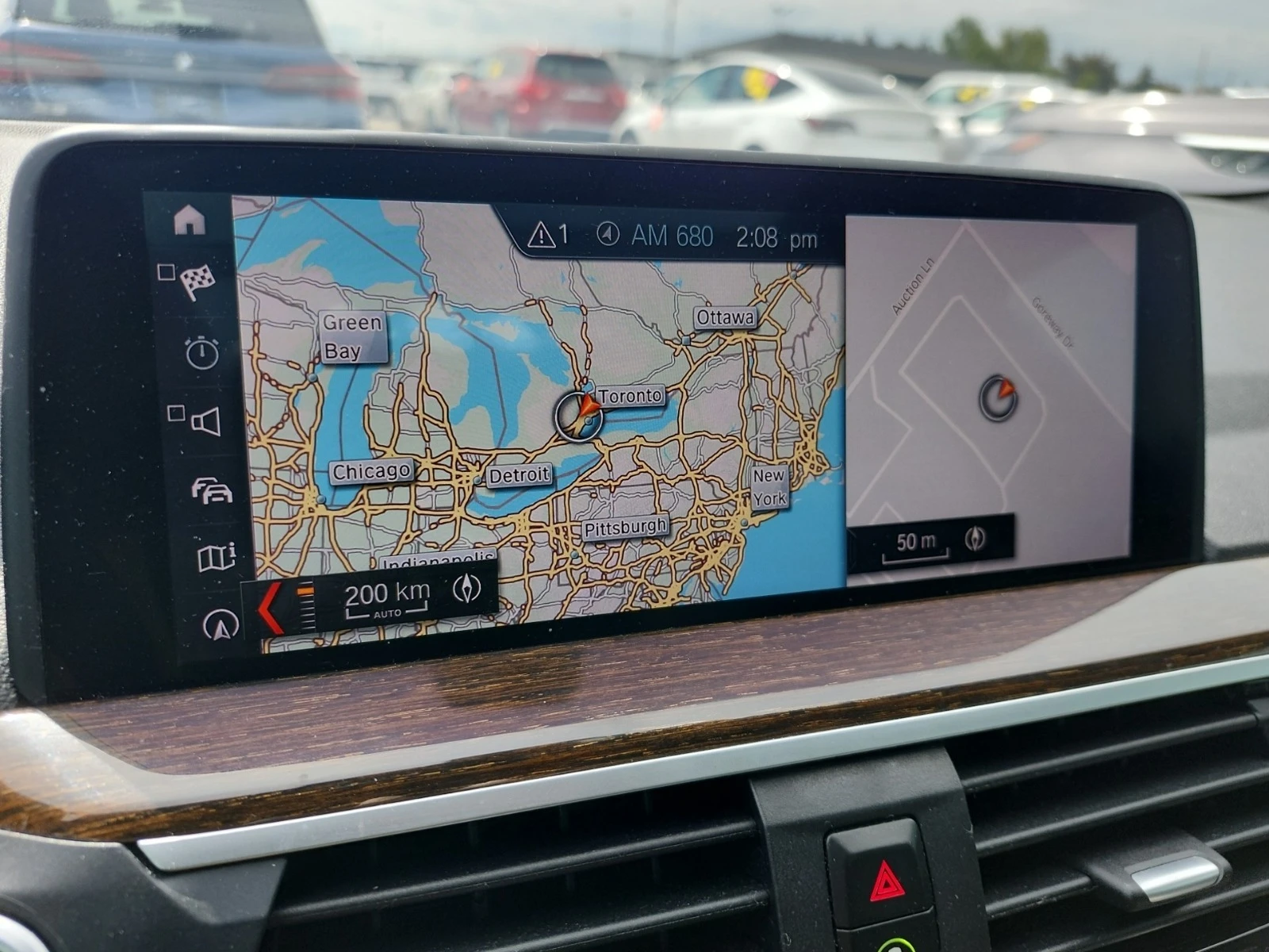 BMW X4 xDrive30i, снимка 9 - Автомобили и джипове - 56114368