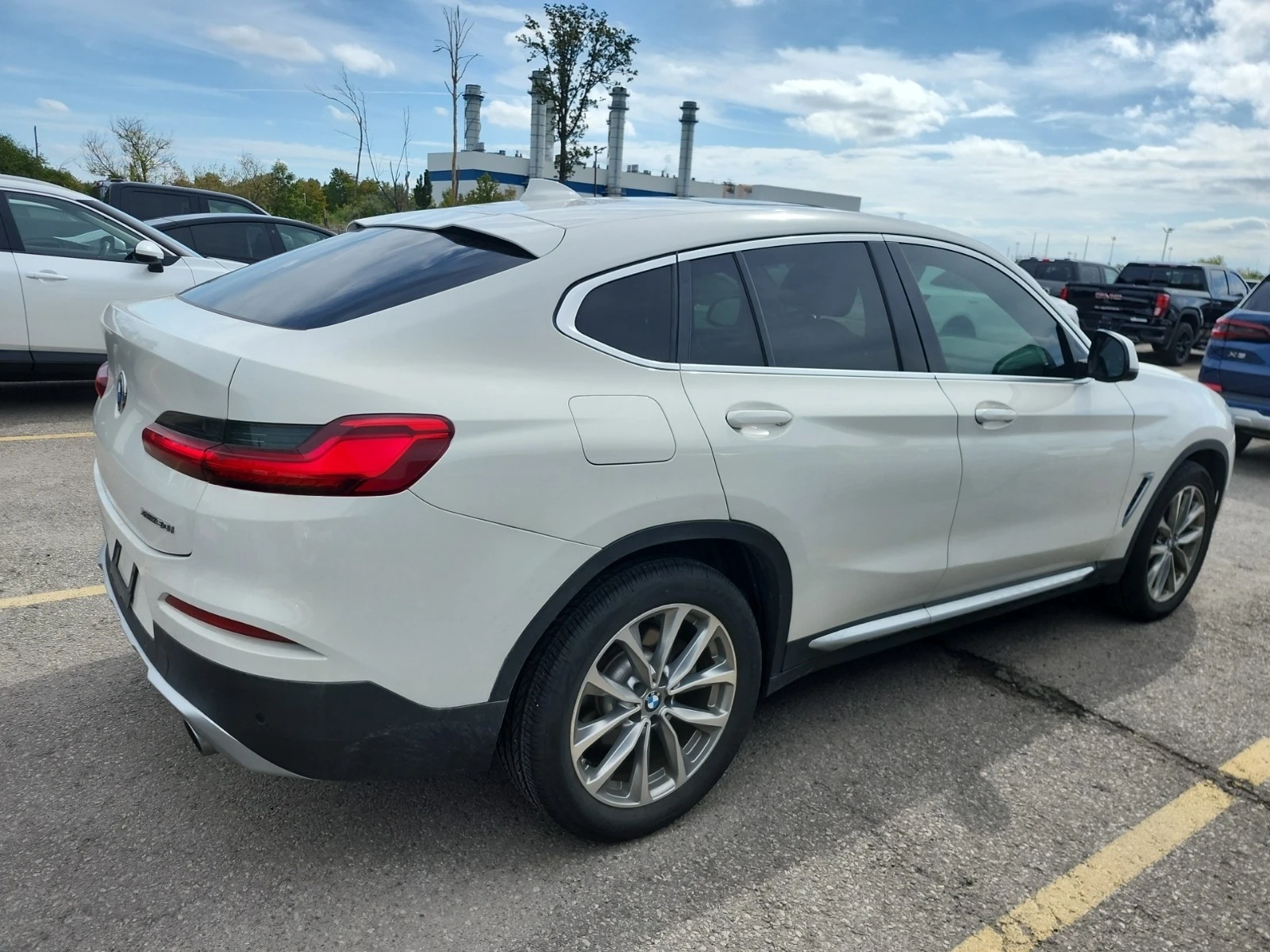 BMW X4 xDrive30i, снимка 3 - Автомобили и джипове - 56114368