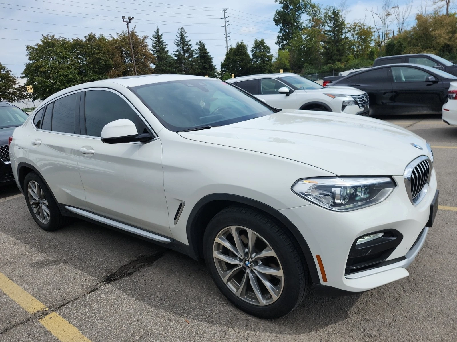 BMW X4 xDrive30i, снимка 2 - Автомобили и джипове - 56114368