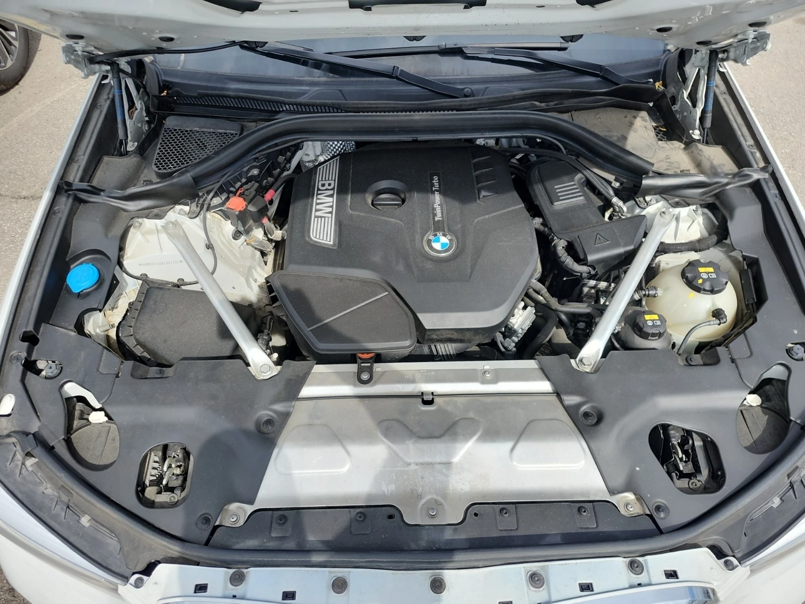 BMW X4 xDrive30i, снимка 13 - Автомобили и джипове - 56114368