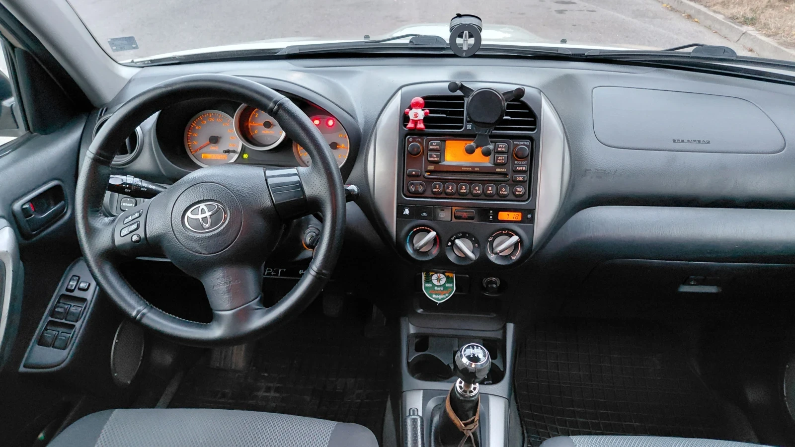 Toyota Rav4, снимка 7 - Автомобили и джипове - 56167212