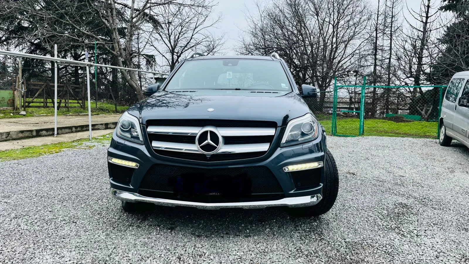 Mercedes-Benz GL 350, снимка 2 - Автомобили и джипове - 56255445