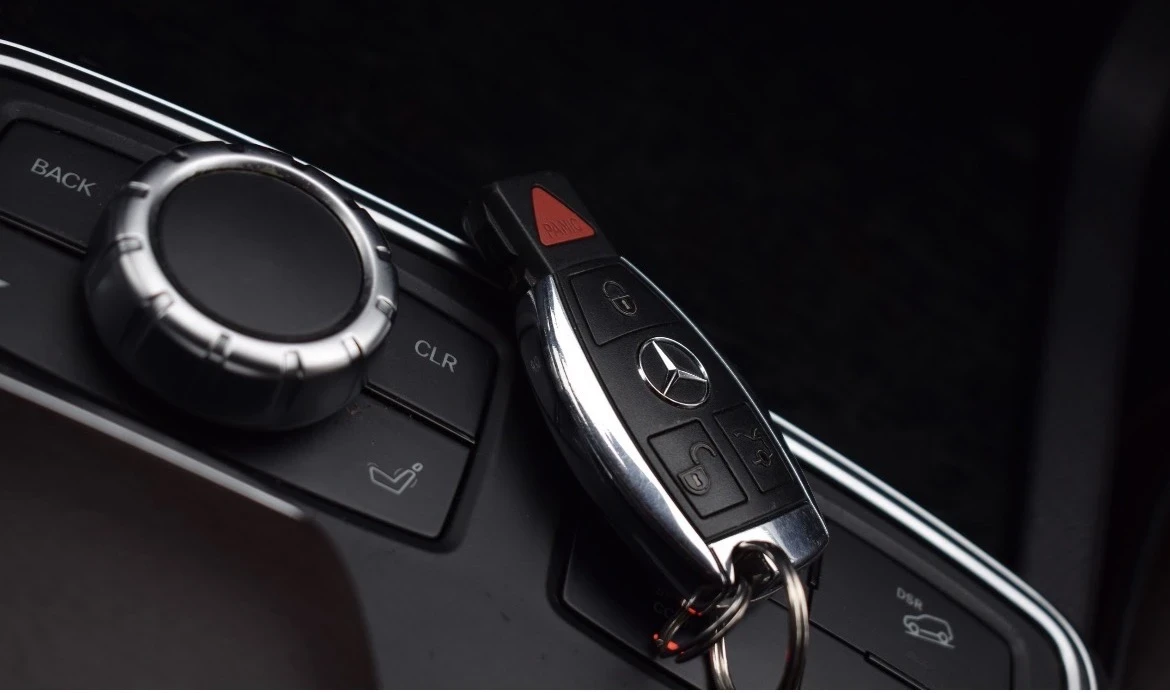 Mercedes-Benz GL 350, снимка 10 - Автомобили и джипове - 56255445