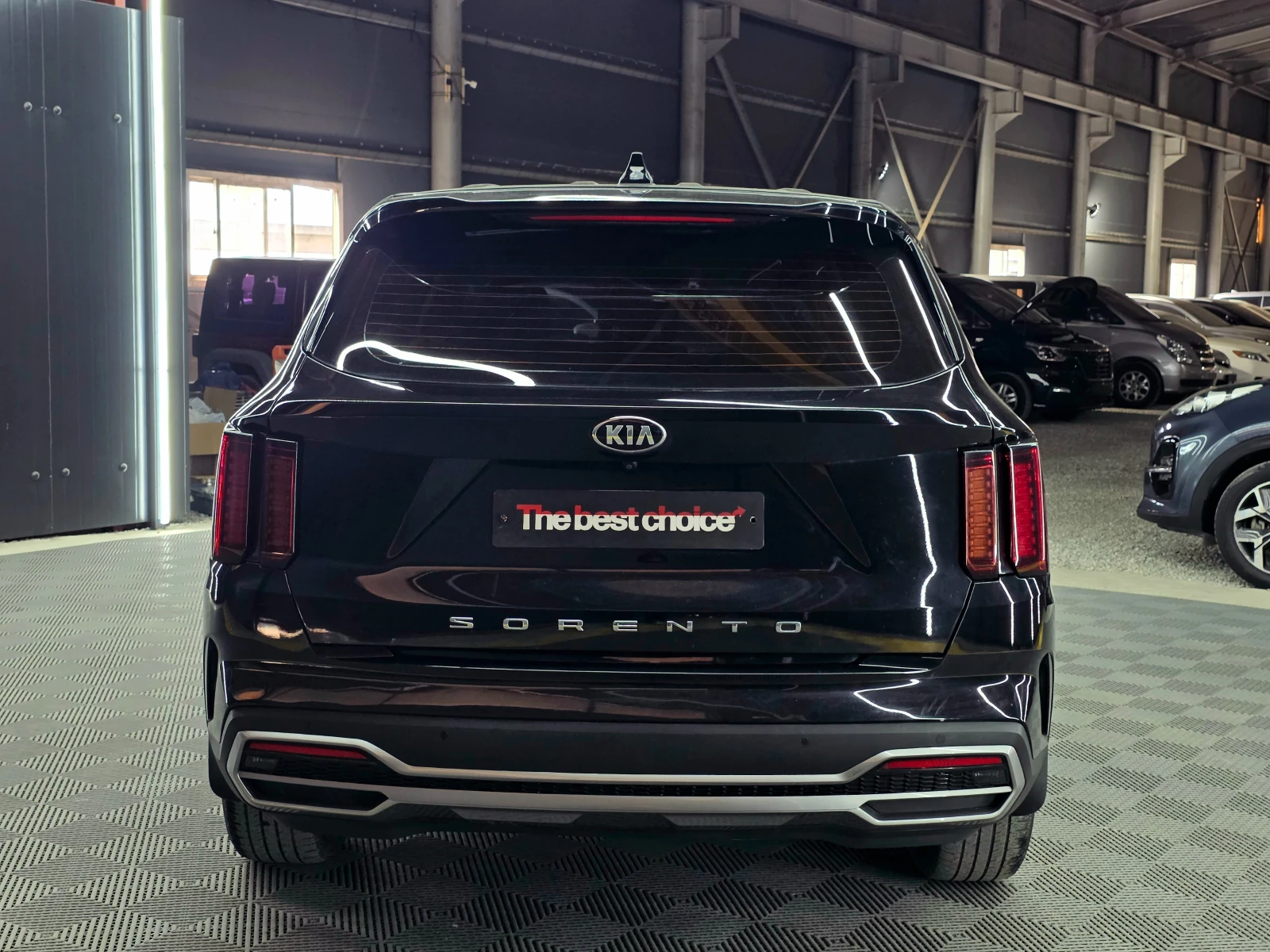 Kia Sorento 4th Gen / 4WD | Mobile.bg � ����������� 7