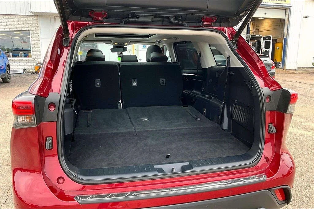 Toyota Highlander FULL* ���������* �������* �����* ������ ����*  | Mobile.bg � ����������� 7
