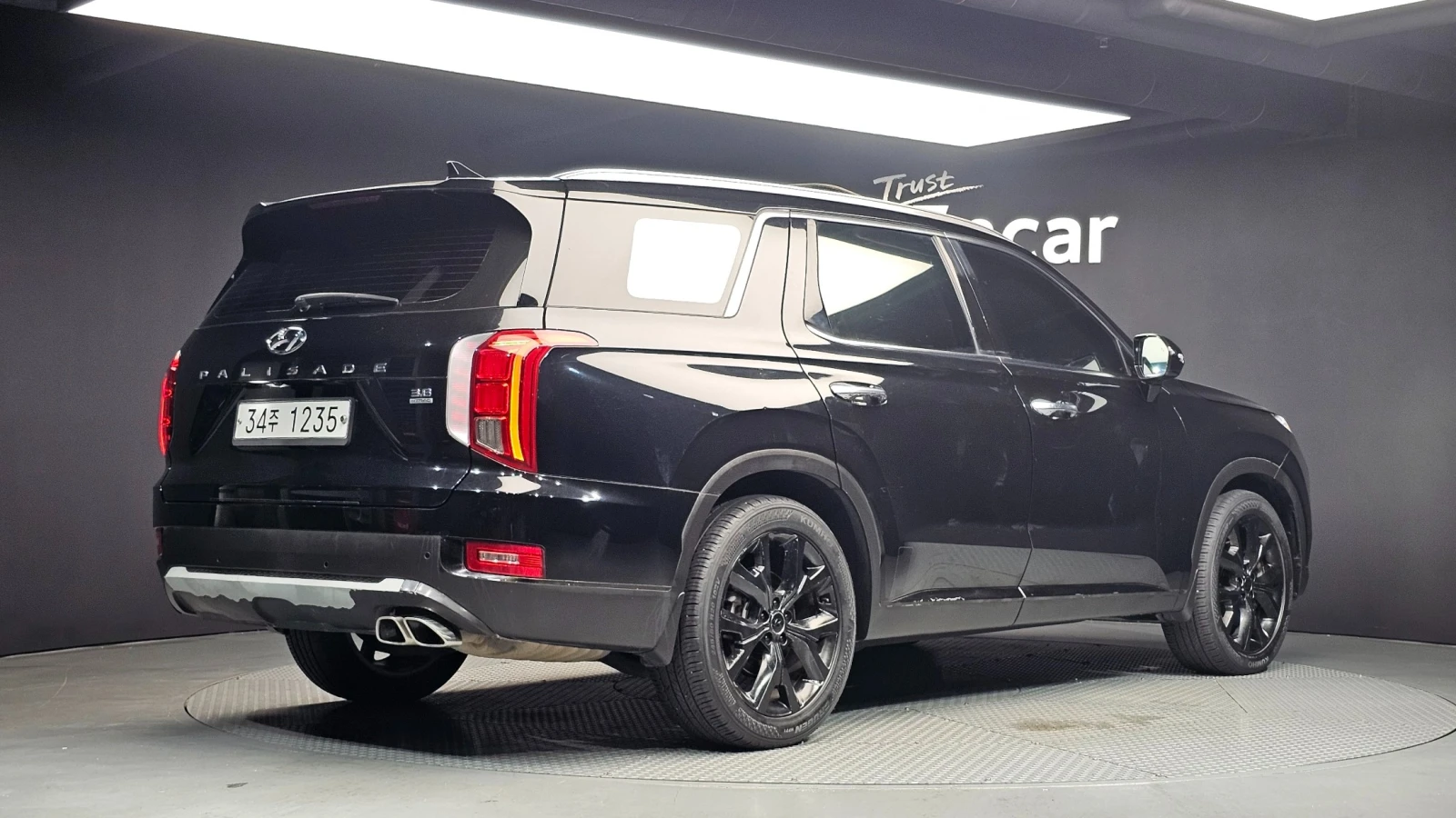 Hyundai Palisade CALLIGRAPHY * ������ ��* FULL MAX | Mobile.bg � ����������� 2