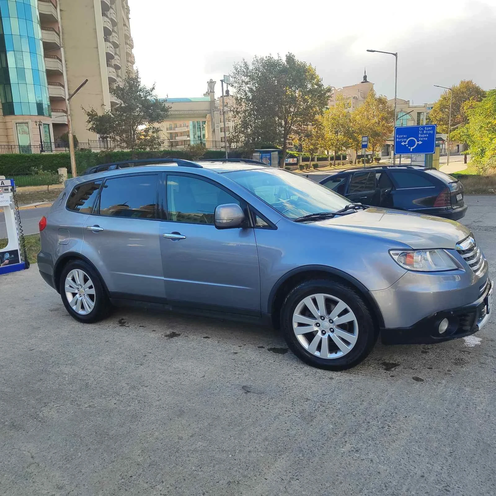 Subaru B10 Tribeca ���� | Mobile.bg � ����������� 3