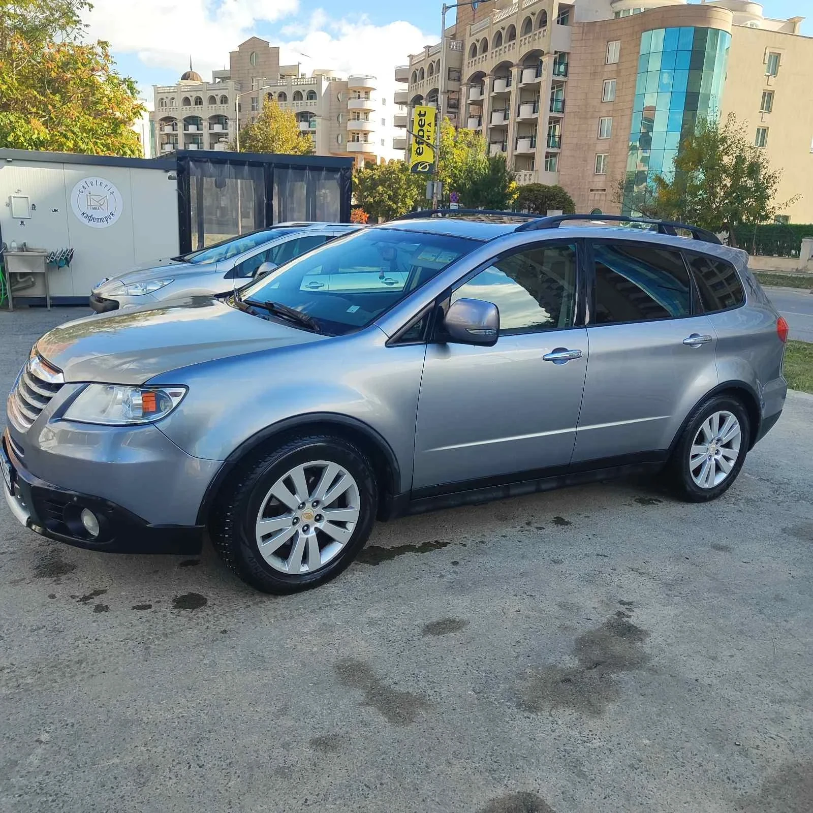 Subaru B10 Tribeca ���� | Mobile.bg � ����������� 2