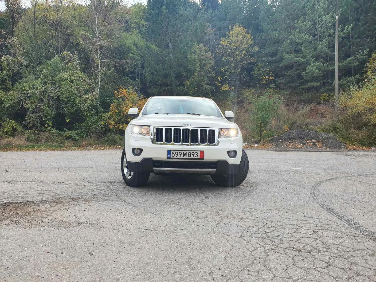 Jeep Grand cherokee, снимка 6 - Автомобили и джипове - 56614712