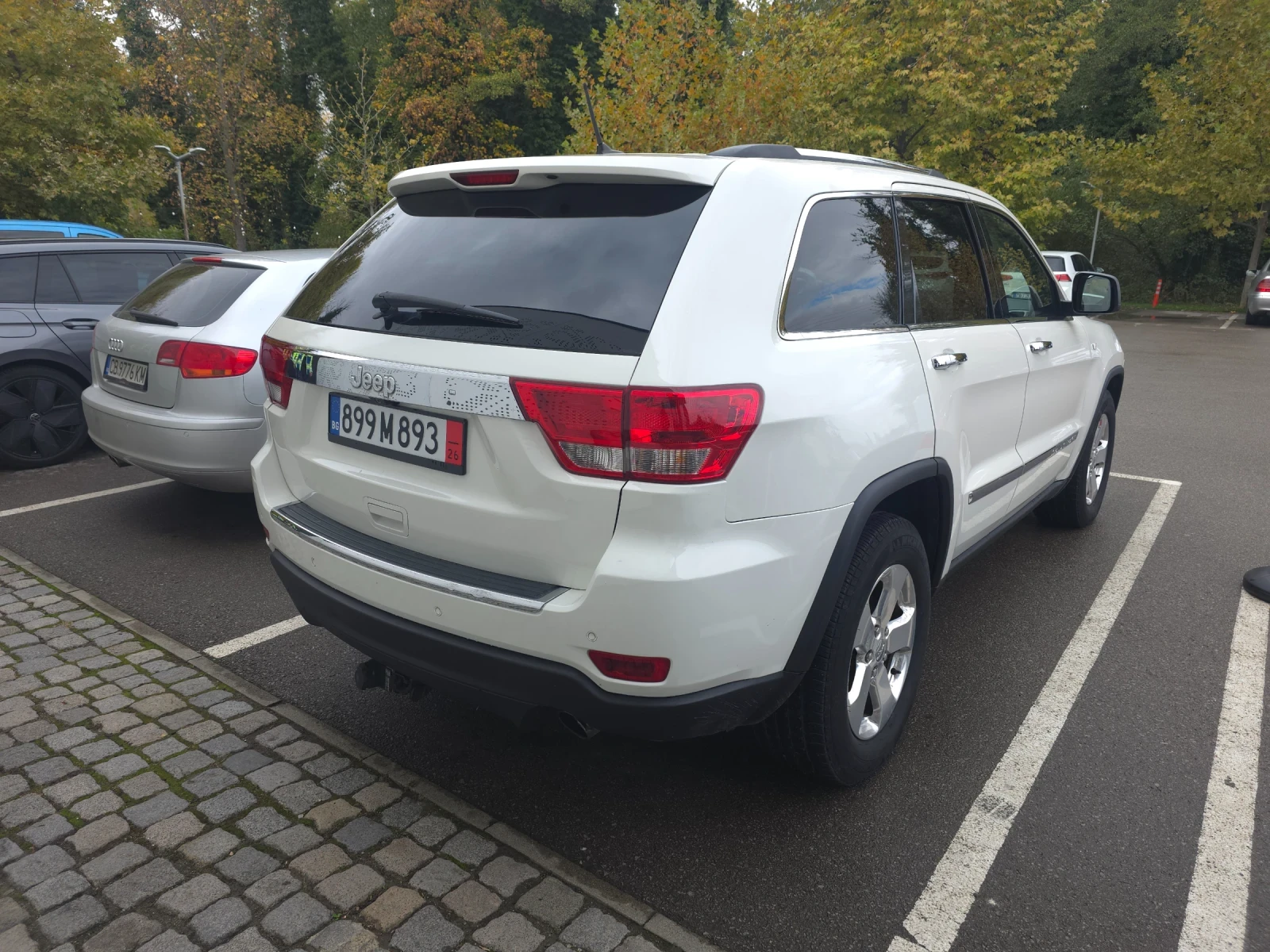 Jeep Grand cherokee | Mobile.bg � ����������� 12