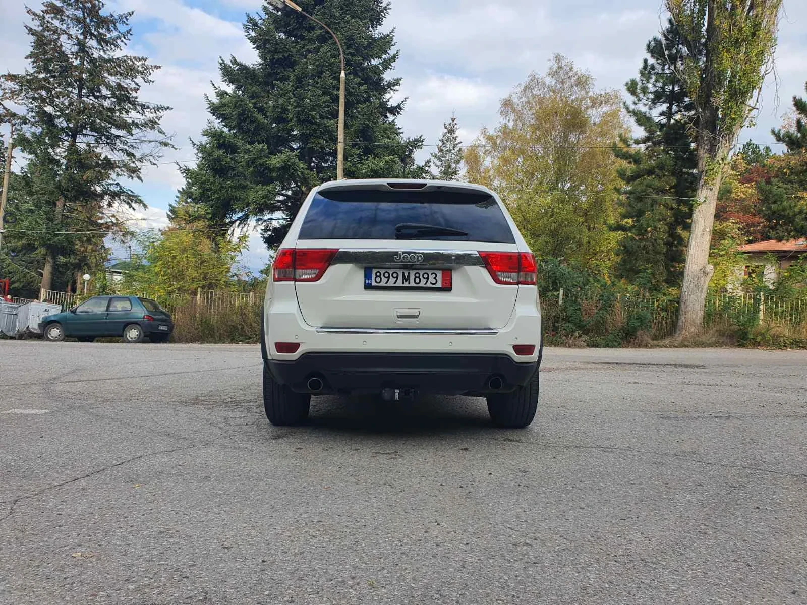 Jeep Grand cherokee, снимка 3 - Автомобили и джипове - 56614712