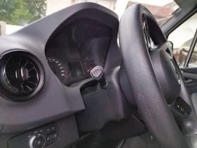 Mercedes-Benz Sprinter 316CDI НЕРАЗЛИЧИМ ОТ НОВ!! ! , снимка 15