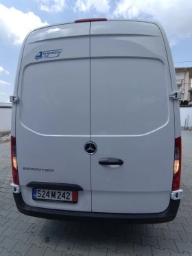 Mercedes-Benz Sprinter 316CDI НЕРАЗЛИЧИМ ОТ НОВ!! ! , снимка 6