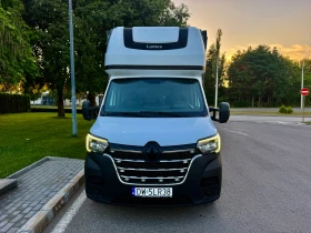 Renault Master 2.3 170hp ПАДАЩ БОРД!ТЕМПОМАТ!КЛИМА!ТОП СЪСТОЯНИЕ!, снимка 3