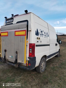 Citroen Jumper Падащ борд, снимка 1