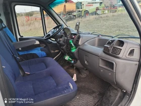 Citroen Jumper Падащ борд, снимка 6
