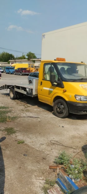     Ford Transit 2.4
