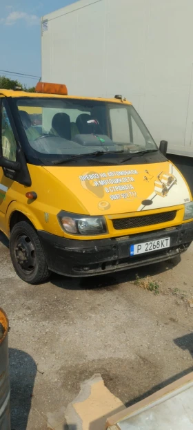 Ford Transit 2.4 | Mobile.bg    2
