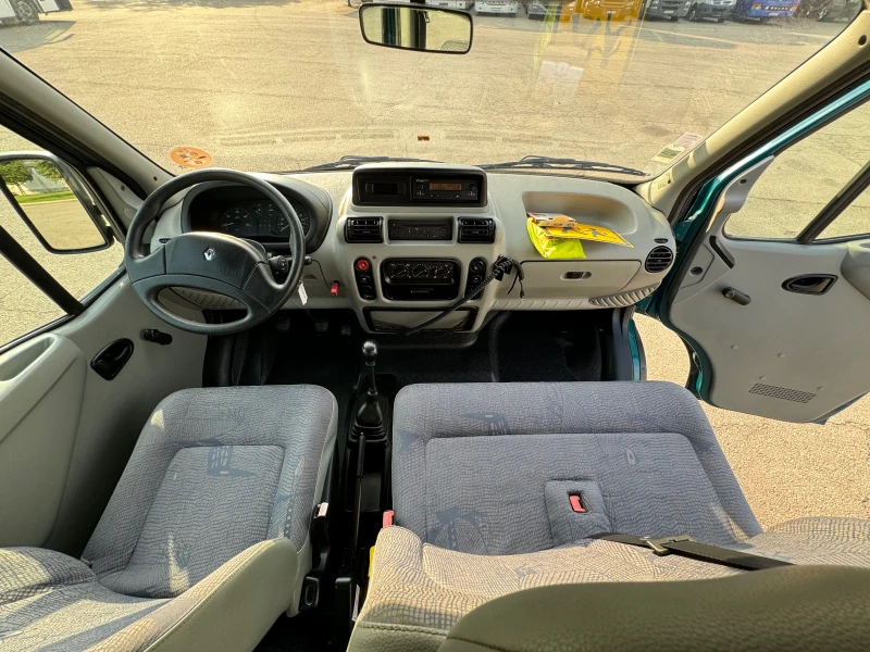 Renault Master DURISOTTI 2-БРОЯ КЛИМА, снимка 6 - Бусове и автобуси - 47354251