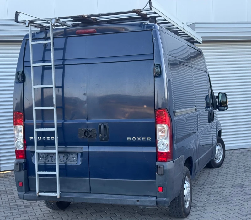 Peugeot Boxer 2, 2hdi 100ps, 2+ 1м., N1, 3500кг., В кат., мулти,, снимка 5 - Бусове и автобуси - 50788599