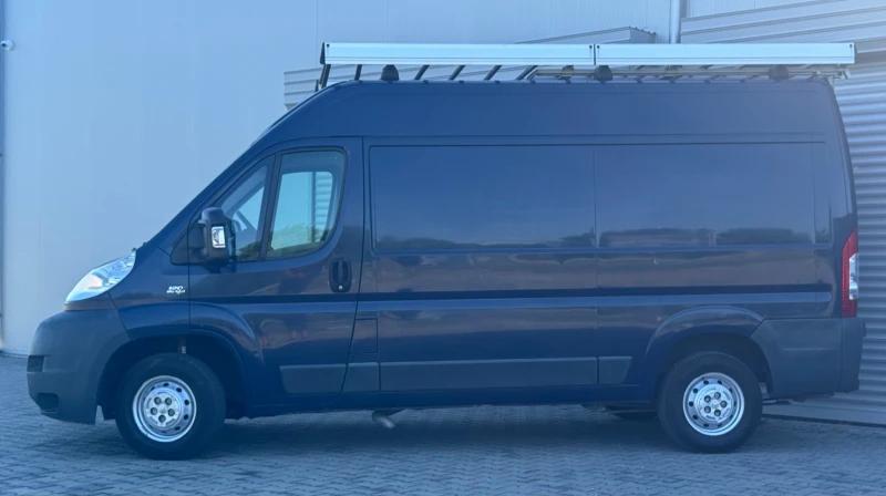 Peugeot Boxer 2, 2hdi 100ps, 2+ 1м., N1, 3500кг., В кат., мулти,, снимка 3 - Бусове и автобуси - 50788599