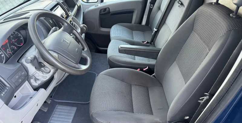 Peugeot Boxer 2, 2hdi 100ps, 2+ 1м., N1, 3500кг., В кат., мулти,, снимка 12 - Бусове и автобуси - 50788599